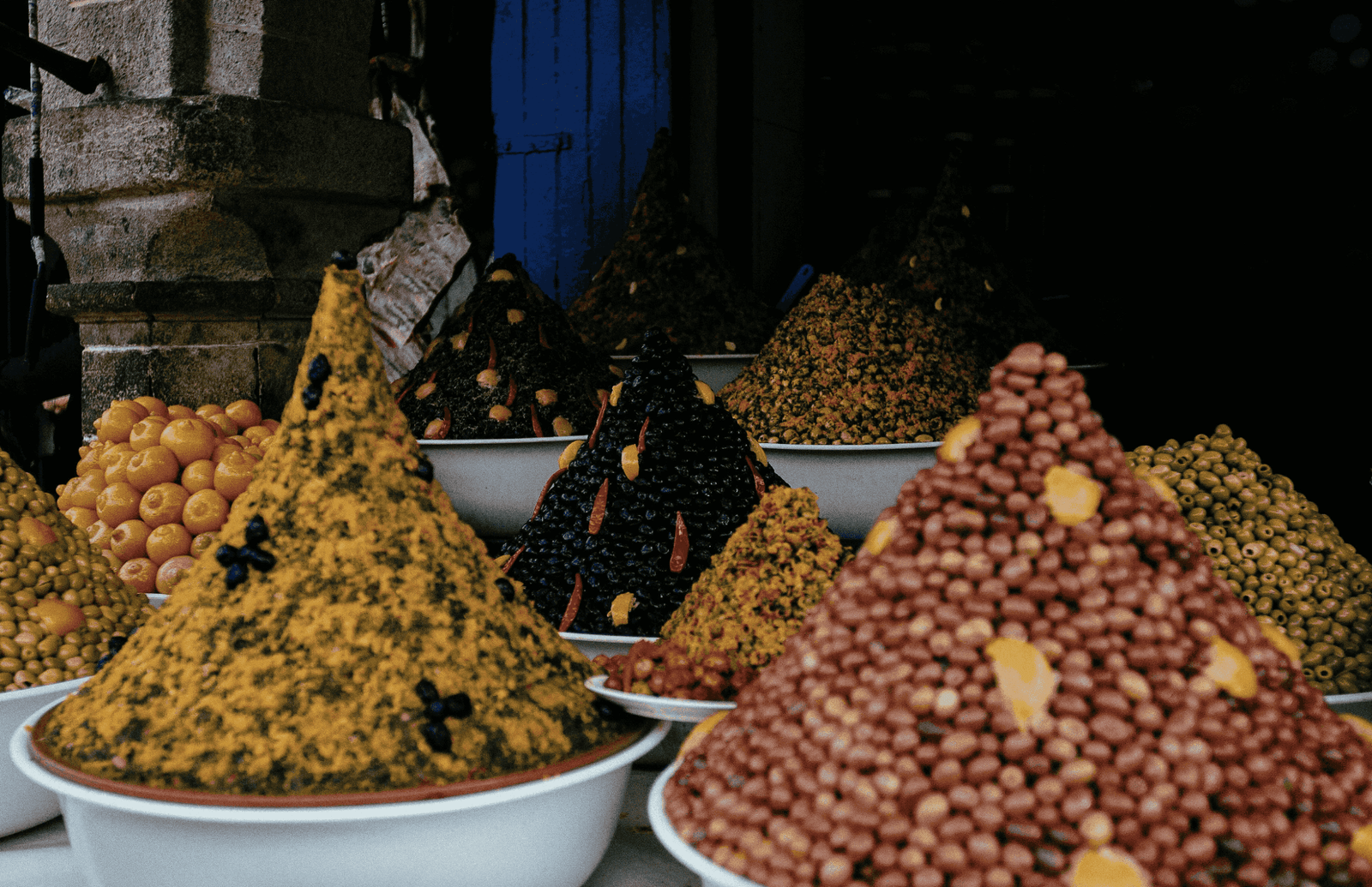 Marrakesh Medina Street Food by Night2