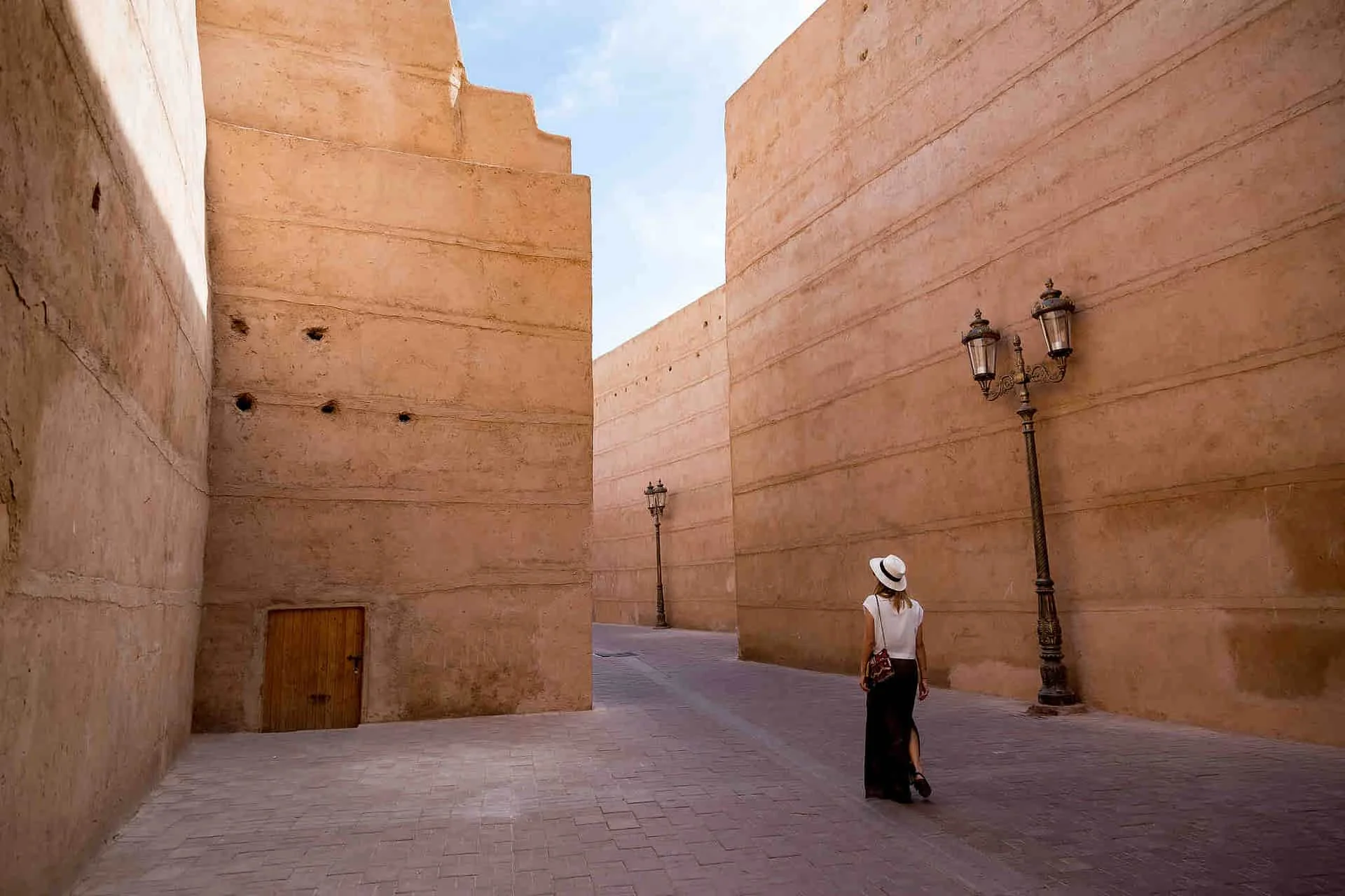 Marrakesh Medina Walls History and Iconic Ochre City