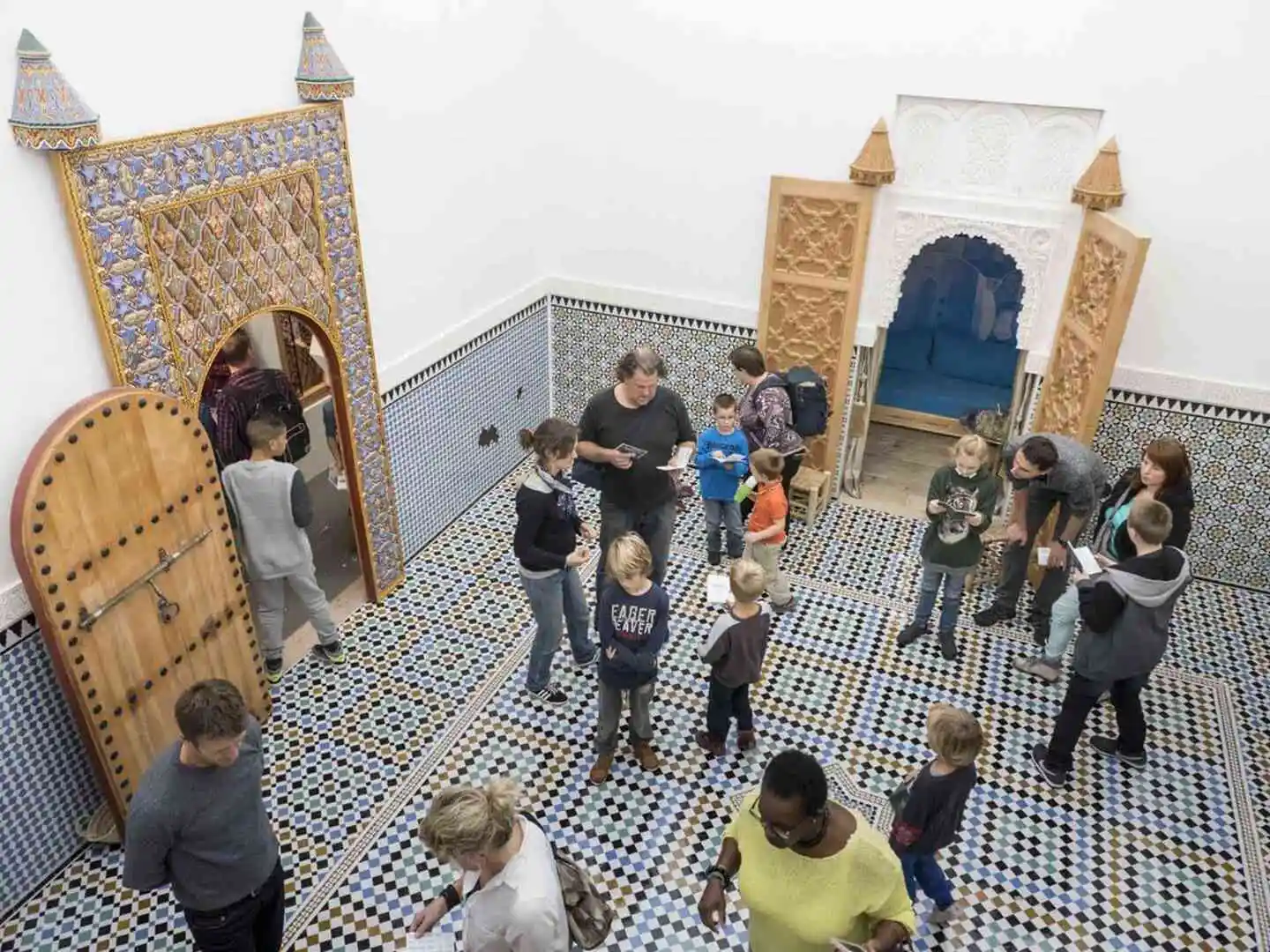 bahia-palace-marrakech-zellige-tilework