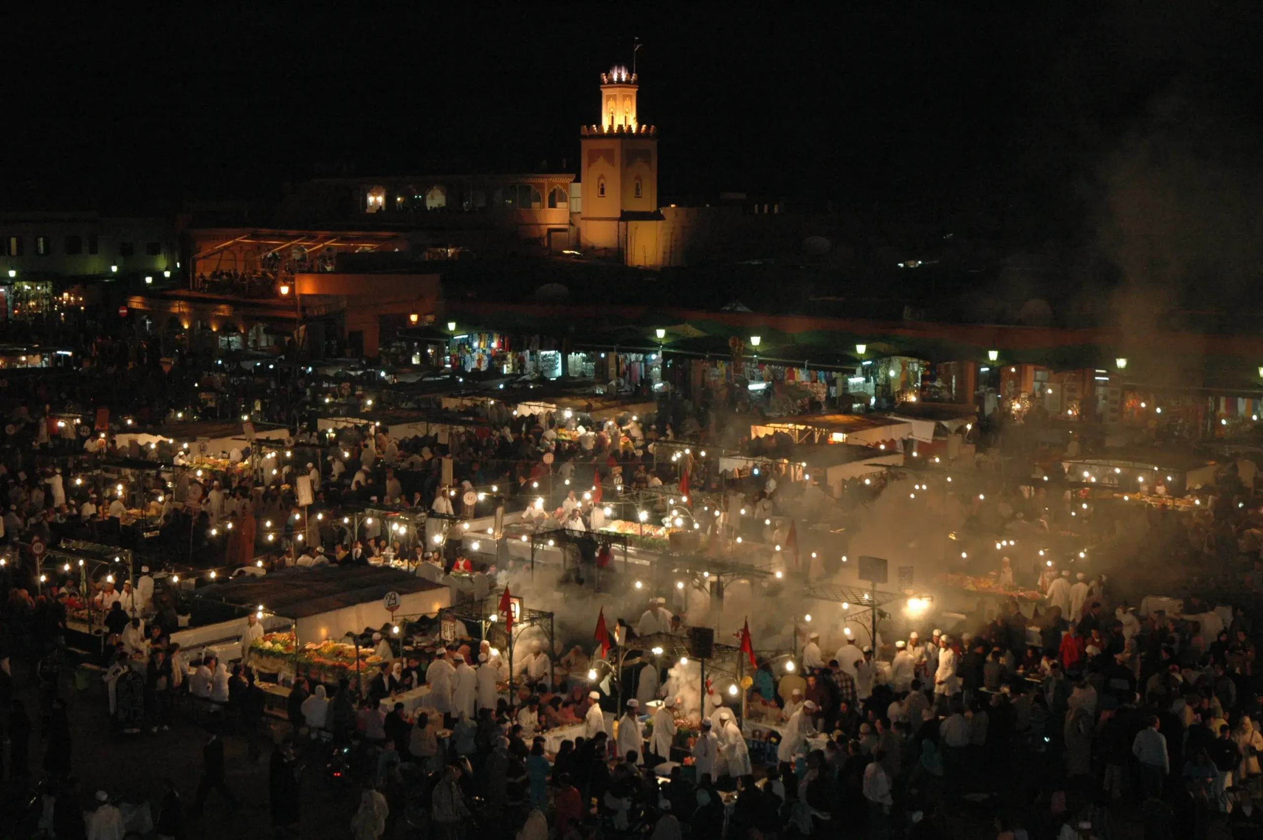 marrakech-night