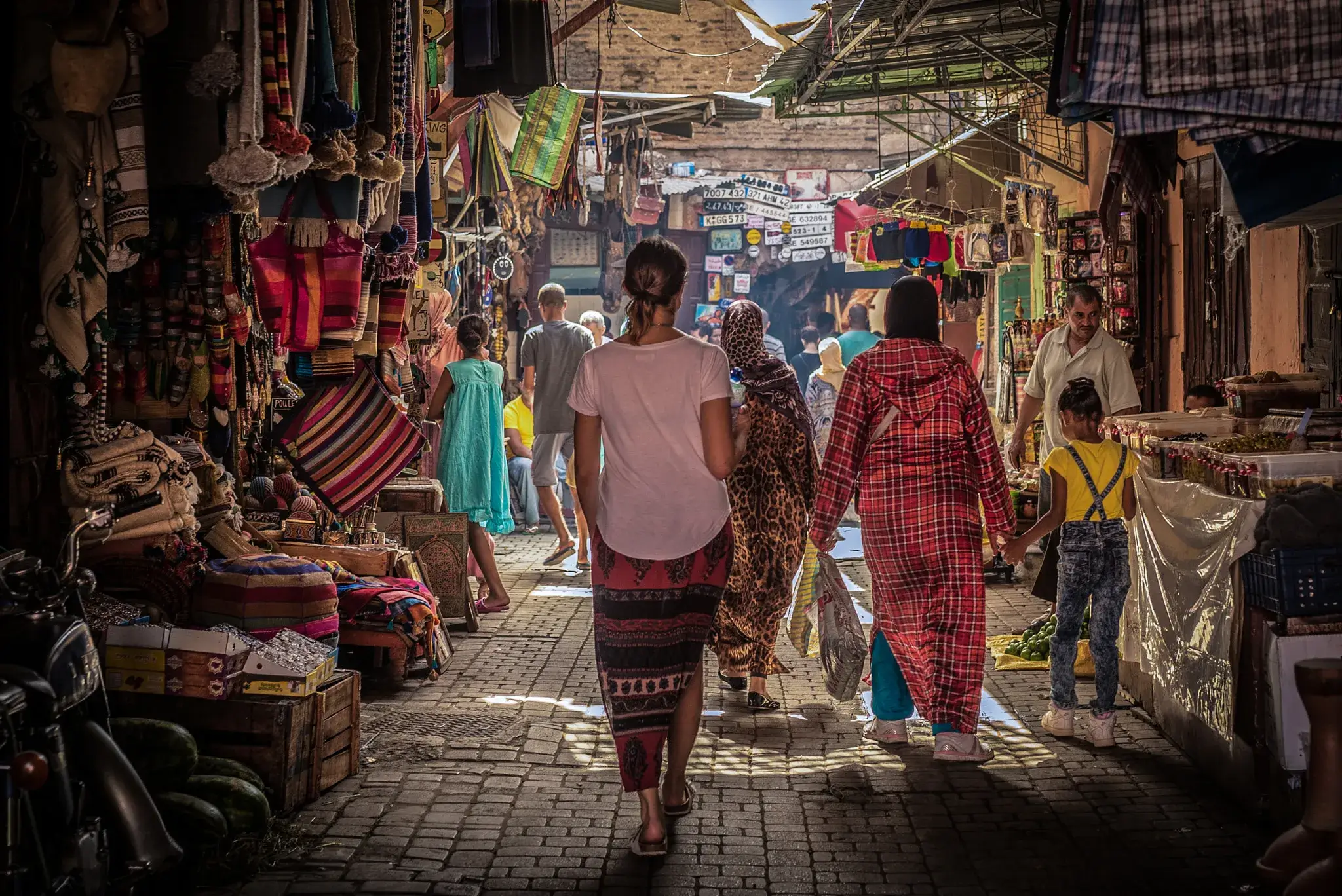 marrakech-souk