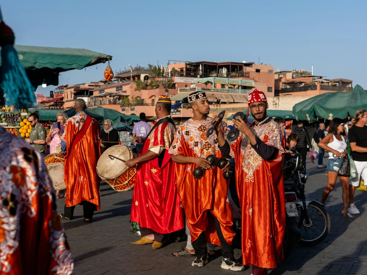 Marrakech Music Multure