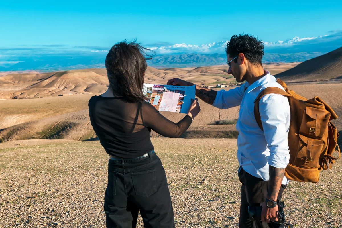 Private Tour Duo Travelers