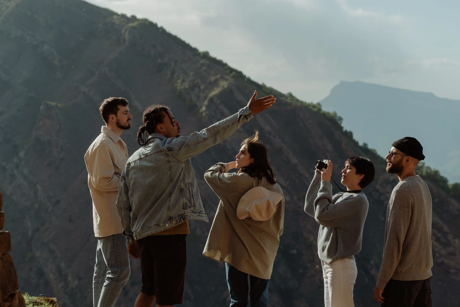 Private Tour Travelers
